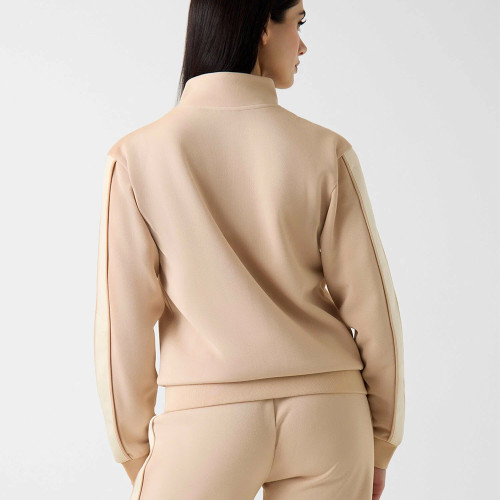 Guess Γυναικεία ζακέτα Marlene Full Zip Sweatshirt
